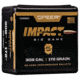 Speer Bullets TB308H1 Impact 30 Caliber .308 172 GR Slipstream Polymer Tip 50
