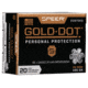 Speer Gold Dot Handgun Personal Protection Pistol Ammo, .40 S&amp;W, Gold Dot Hollow Point, 165 grain, 20 Rounds, 23970GD