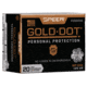 Speer Gold Dot Pistol Ammo, .357 Magnum, Gold Dot Hollow Point, 125 grain, 20 Rounds, 23920GD