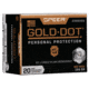 Speer Gold Dot .357 Magnum 158 Grain Gold Dot Hollow Point Centerfire Pistol Ammo, 20 Rounds, 23960GD