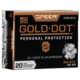 Speer Gold Dot .380 ACP 90 Grain Hollow Point Centerfire Pistol Ammunition