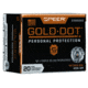 Speer Gold Dot Pistol Ammo, .44 Special, Gold Dot Hollow Point, 200 grain, 20 Rounds, 23980GD