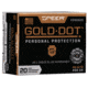 Speer Gold Dot .45 ACP 230 Grain Hollow Point Centerfire Pistol Ammo, 20 Rounds, 23966GD