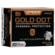 Speer Gold Dot 9 mm Luger 115 Grain Hollow Point Centerfire Pistol Ammo, 20 Rounds, 23614GD