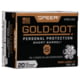 Speer Gold Dot 9 mm +P 124 Grain Gold Dot Hollow Point Short Barrel Pistol Ammunition