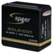 Speer Gold Dot Rifle Component Bullet .264 120 Grain Soft Point Rifle Bullet