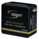 Speer Gold Dot Rifle Component Bullet .277 Rifle Bullet, 90 Grain, Soft Point, 50 Bullets, 27790GDB