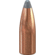 Speer Hot-Cor .257 Rifle Bullet, 87 Grain, Spitzer Soft Point, 100 Bullets, 1241