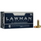 Speer Lawman Training .38 Special +P 158 Grain Total Metal Jacket Centerfire Pistol Ammunition