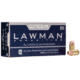 Speer Lawman Handgun Training Pistol Ammo, .45 ACP, Total Metal Jacket, 185 grain, 50 Rounds, 53654