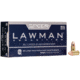 Speer Lawman Training 9 mm Luger 124 Grain Total Metal Jacket Pistol Ammo, 50 Rounds, 53651
