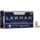 Speer Lawman Training 9 mm Luger 124 Grain Total Metal Jacket Pistol Ammunition