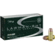 Speer Lawman RHT .40 S&amp;W 125 Grain Frangible Brass Cased Centerfire Pistol Ammo, 50 Rounds, 53375