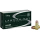 Speer Lawman RHT .40 S&amp;W 125 Grain Frangible Brass Cased Centerfire Pistol Ammunition
