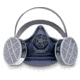 Sperian Personal Protective Equipment 1/2 Mask Resp Prem Plus Sm 321000