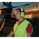 Sperian Personal Protective Equipment Earmuff Leightnng L1H H/VSBLTY 1015020