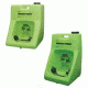 Sperian Personal Protective Equipment Eyewash Station Mnt Brakt Grn 320002000000