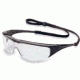 Sperian Personal Protective Equipment Eyewear Millennia BLUE/CLEAR 11150370