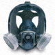 Sperian Personal Protective Equipment Facepiece Full Survivor Lg 843000