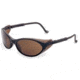 Sperian Personal Protective Equipment Glasses Uvx Bandt BLK/ESPRESSO S1603