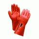 Sperian Personal Protective Equipment Glove 12IN 2-DIP On Cttn Xxl 620-XXL, Each