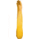 Sperian Personal Protective Equipment Glove Yllw Nitrile Xl PK12PR 772-XL