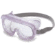 Sperian Personal Protective Equipment Goggle 9305 Hooded Clear 4C+ S350