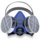 Sperian Personal Protective Equipment Halfmask 2000 Series Med B260000