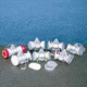 Sperian Personal Protective Equipment RESP,FREEDOM,U/S,DISP,P100,LRG 14150091