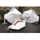 Sperian Personal Protective Equipment Respirator N9510F Medium BX50 14110321