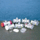 Sperian Personal Protective Equipment Respirator OV/AG 2105 Small 14150013