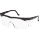 Sperian Personal Protective Equipment Skyline Black Frm Clearxtr Lns S2000X