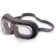 Sperian Personal Protective Equipment Spoggle Brwn Frm Clr Lens PK10 S400C