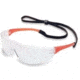 Sperian Personal Protective Equipment Sport Tangerine Clear FOG-BAN 11150775US