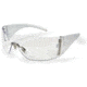 Sperian Personal Protective Equipment W200 Glasses Dusty Rose Frames W200