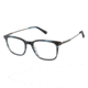 Sperry Top-Sider BARRINGTON Progressive Prescription Eyeglasses - Frame GREY HORN, Size 51/19mm SPBARRINGTON01