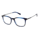 Sperry Top-Sider BARRINGTON Progressive Prescription Eyeglasses - Frame NAVY HORN, Size 51/19mm SPBARRINGTON03