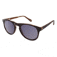 Sperry Top-Sider Lexington Progressive Prescription Sunglasses SPLEXINGTON03 - Frame Color Brown Wood