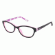 Sperry Top-Sider Portlight Bifocal Prescription Eyeglasses - Frame BLACK / PINK, Size 48/16mm SPPORTLIGHT01