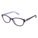 Sperry Top-Sider Portlight Bifocal Prescription Eyeglasses - Frame EGGPLANT/PURPLE, Size 48/16mm SPPORTLIGHT03