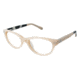 Sperry Top-Sider ROSEMARY Progressive Prescription Eyeglasses - Frame Nude, Size 51/16mm SPROSEMARY03