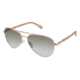 Sperry Top-Sider Warwick Single Vision Prescription Sunglasses SPWARWICK03 - Frame Color Shiny Rose Gold