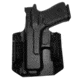 Spetz Gear RUGER SR9 OWB HOLSTER - BLACK - RIGHT HANDED 8AC3F0C8
