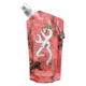 Spg International Spg Browning Drink Bottle 2-pk Collapsible Pink Camo 16oz.