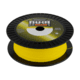 Spiderwire DuraBraid Superline, 0.016in/0.41mm, 65lb/29.4kg, 500yd/457m, 17lb, Hi-Vis Yellow, SDB65Y-500