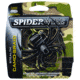 Spiderwire Stealth Braided Line 65/15lb/Dia 125yd Filler Spool Camo, SCS65C-125
