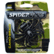 Spiderwire Stealth Braided Line 8/1.5lb/Dia 125yd Filler Spool Camo, SCS8C-125