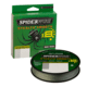 Spiderwire Stealth Smooth Superline, 0.019in/0.48mm, 80lb/36.2kg, 270yd/246m, 20lb, Moss Green, SCSM80G-270