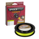 Spiderwire Stealth Trilene 100% Fluorocarbon Dual Superline, 0.008in/0.20mm, 10lb/4.5kg, 125yd/114m, 4lb, Hi-Vis Yellow/Clear, STT1DS10-HVY