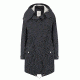 Bay Ridge Field Parka - Womens-Deep Sea-Small